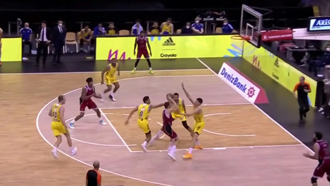 [NBA]爱德华兹26分 森林狼战胜热火